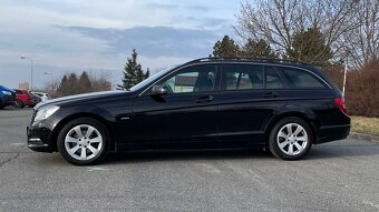 MERCEDES-BENZ C220CDi NAVIGACE WEBASTO - 4