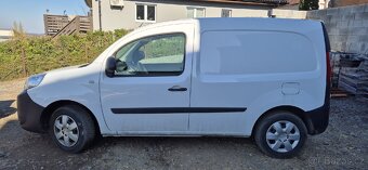 Renault Kangoo 1,5 dci, 70 kw - 4