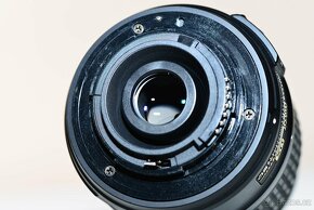 Nikon AF-S 18-55mm f/3,5-5,6GII ED DX Nikkor - 4