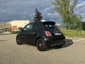 Abarth 595, Fiat 500 ABARTH 595 - 4