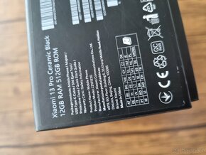 Xiaomi 13 PRO (12/512) - VLAJKOVA LOD - 4