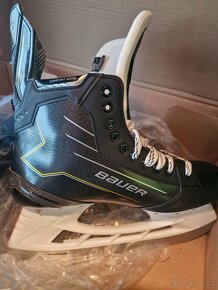 Hokejové brusle Bauer Fit 3. - 4