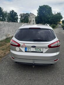 Ford mondeo 1.6TDCI Nová STK tažné zařízení klima - 4