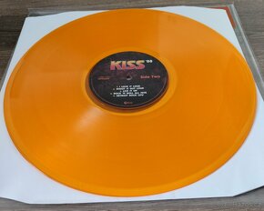 Kiss '88 - LP / 12" Album Coloured Vinyl (Limited Edition) - 4