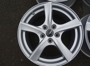 Alu disky Borbet na Hyundai, KIa 17",5x114.3, ET 50, šíře 7J - 4