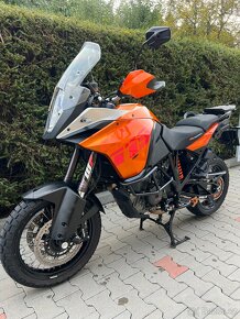 KTM 1190 Adventure R - 4