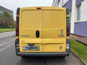 Renault Trafic 1,9 DCI 100 L1H1 - 4