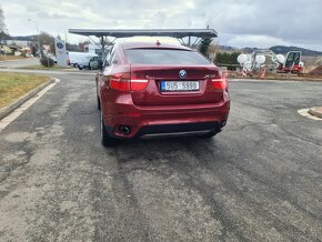 BMW X6 3.5SD X-Drive,210kw biturbo, po GO motoru, r.v 2009, - 4