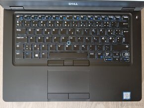 ▼DELL Latitude 5491 - 14" / i5-8400H / 16GB / SSD / ZÁR▼ - 4