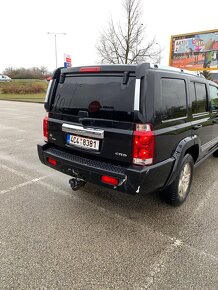 Jeep Commander 3.0 crd - 4