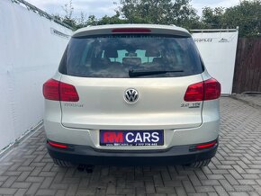 Volkswagen Tiguan, 2,0 103kW, DSG, 4X4, ČR, 1.Maj. - 4