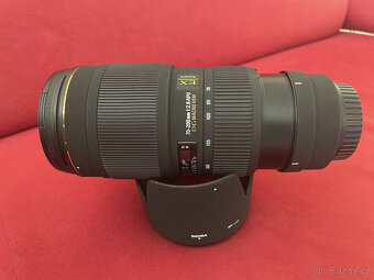 Sigma 70-200mm f/2.8 EX APO HSM pro Canon - 4