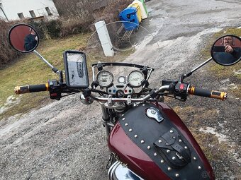 Yamaha virago 750 - 4