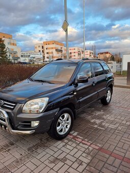 Kia Sportage 2.0 CRDi 4x4 rv 2006 - 4