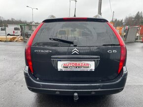 Citroën C5, 2,2 HDi SERVISKA - 4