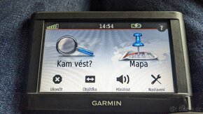 Navigační systém GPS Garmin nüvi 44 - 4