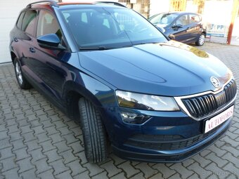 Škoda Karoq 1.0TSI 85KW 6.rychl. Digi Klima/Tempomat - 4