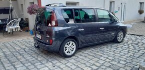 Renault Espace 2,0Dci 110kw, Sportline, nová STK - 4