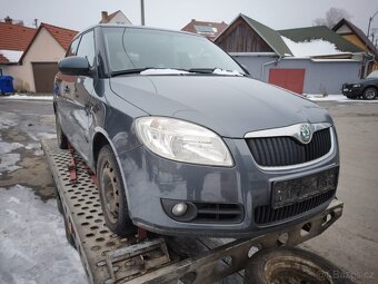 Škoda fabia 2 1.2 51kw - 4