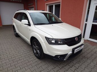 Fiat Freemont 2.0 Multijet Cross 125kW - 4