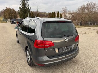 Volkswagen Sharan 7N 2011 2.0 tdi Highline 220tkm - 4