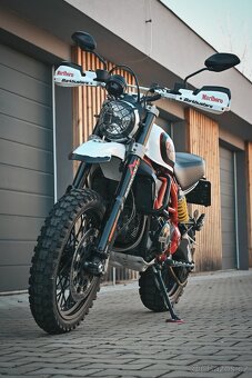 Ducati Scrambler Desert Sled 2019 - 4