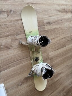 Snowboard 153 - 4