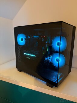 Herní PC s RTX 3060, Intel core i7, 32Gb ram - 4