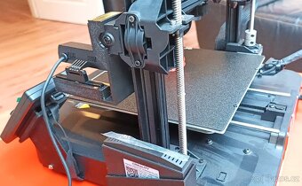 Creality Ender 3 V3 SE + WiFi Box s kamerou + doplňky - 4