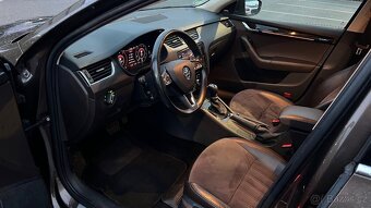 Octavia Laurin Klement 2.0tdi Aut. 110Kw,Alcantara,El.kufr, - 4