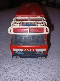 Tatra 815 Rallye Dakar. 1:43  Made in Czechoslovakia, 2ks č. - 4