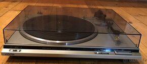 Gramofon Technics SL-BD20 (Rok 1987) - 4