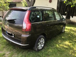 CITROËN C4 GRAND PICASSO, 7 míst - 4