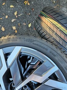 Nová letní alu kola Sagitarius 19" Škoda Karoq 225/45 R19 - 4