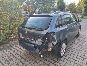 Škoda Fabia 1,2 12V 51kW combi DIGI.KLIMA - 4