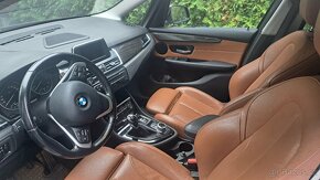 BMW 2 Gran Tourer 7 míst Luxury 218d - 4