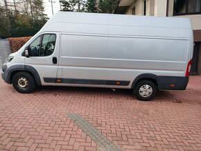 Peugeot Boxer, L3H4, 2.2 HDI, První majitel - 4