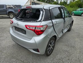 Toyota Yaris 1.5 VVT-iE 20 rokov ,2020, POJAZDNE, 20tkm - 4