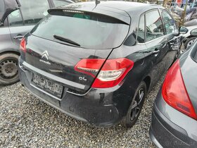 Citroen C4 2011 1,6VTI 120 KRASNY JEZDI	DILY - 4