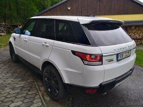 Range Rover Sport 3.0 novy v ČR, DPH - 4