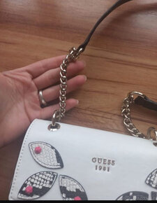 Nová mini kabelka/crossbody originál GUESS - 4