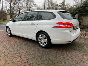 Peugeot 308 1.5 Bluehdi 1. MAJITEL ČR DPH NEBOURÁN - 4