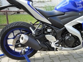 YAMAHA YZF-R3 i.e. ABS - 4