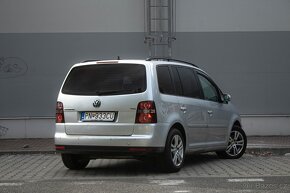 Volkswagen Touran Van 1.9 TDI Trendline - 4