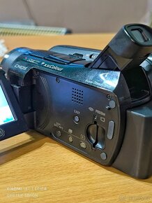 Sony HDR-SR8E (100 GB) - 4