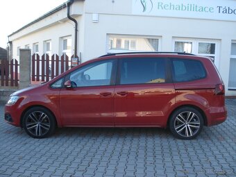 SEAT ALHAMBRA 1.4 TSI FR LINE,7 MÍST - 4