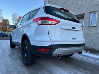 Ford Kuga II, 4x4, 2.0 TDCi 103 kW, 269.100 km, rok 2014 - 4