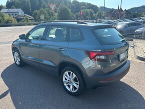 Škoda Karoq 1.6tdi 85kw DSG r.v.2020 naj.180Tkm odpočet DPH - 4