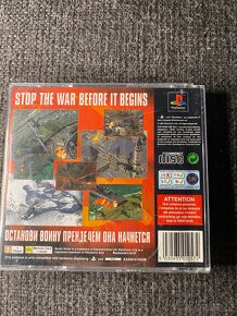 Soviet Strike - PS 1 - 4