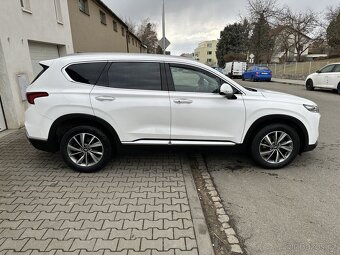 Hyundai Santa fe 2.0 CRDi, 4x4, manual, 1.majitel ČR - 4